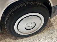 Gebraucht Mercedes 190 102 PS (75 kW) 1987 Silber Limousine