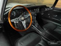 Usata Jaguar E-Type 265 CV (194 kW) 1964 Grigio Coupé