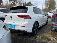 Usata VW Golf VIII GTI 245 CV (180 kW) 2023 Bianco Berlina