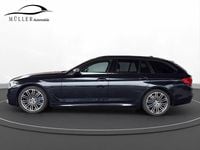 Gebraucht BMW 530 M Sport 265 PS (194 kW) 2019 Schwarz Limousine