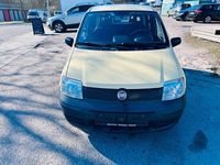 Gebraucht Fiat Panda Active 54 PS (39 kW) 2008 Kleinwagen