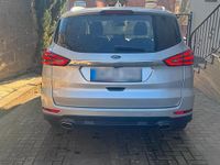 Gebraucht Ford S-MAX S 190 PS (139 kW) 2020 Silber Van / Kleinbus