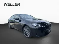 Gebraucht BMW 220 Comfort Edition 170 PS (125 kW) 2025 Black sapphire (schwarz) Limousine