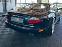 Gebraucht Jaguar XKR 395 PS (290 kW) 2004 Schwarz Coupé