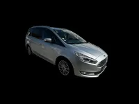 Second-hand Ford Galaxy Titanium 150 CP (110 kW) 2015 Argintiu Monovolum