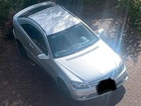 Gebraucht Mercedes CLC180 142 PS (104 kW) 2009 Silber Kleinwagen