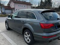 Gebraucht Audi Q7 S-Line 240 PS (176 kW) 2011 Grau SUV