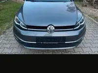Gebraucht VW Golf VII Comfortline 116 PS (85 kW) 2017 Grau Kombi