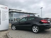 Gebraucht Mercedes CLC200 122 PS (89 kW) 2009 Schwarz Kleinwagen