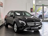 Gebraucht Mercedes GLA200 156 PS (114 kW) 2017 Schwarz SUV