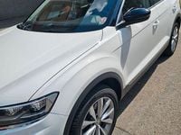 Gebraucht VW T-Roc Style 150 PS (110 kW) 2018 Weiß SUV