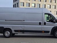 Gebraucht Citroën Jumper 177 PS (130 kW) 2013 Silber Van / Kleinbus