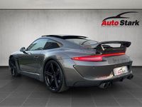 Gebraucht Porsche 911 Carrera 400 PS (294 kW) 2014 Achatgrau Coupé