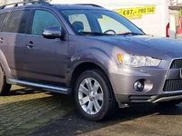 Gebraucht Mitsubishi Outlander Invite 147 PS (108 kW) 2011 Effektgrau SUV