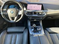 Gebraucht BMW X5 Sport Line 394 PS (289 kW) 2021 Black sapphire metallic SUV