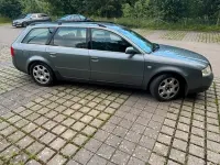 Gebraucht Audi A6 165 PS (121 kW) 2000 Grau Kombi