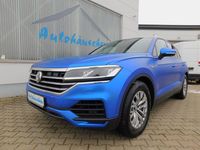Gebraucht VW Touareg 231 PS (169 kW) 2020 Blau SUV