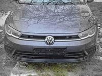 Gebraucht VW Polo 110 PS (80 kW) 2023 Grau Kleinwagen