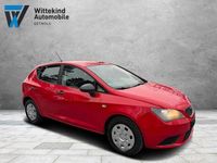 Gebraucht Seat Ibiza Reference 69 PS (50 kW) 2012 Rot Limousine