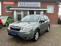 Second-hand Subaru Forester Active 147 CP (108 kW) 2014 Verde SUV