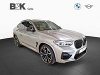 gebraucht BMW X4 M Competition DA+ PA+ ACC RFK HUD Pano Ha/Ka