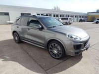 Usata Porsche Cayenne S 385 CV (283 kW) 2017 Grigio SUV