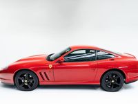 Gebraucht Ferrari 575 517 PS (380 kW) 2002 Rot Coupé