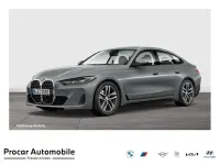 Gebraucht BMW 420 Coupé Sport Line 190 PS (139 kW) 2023 Grau Coupé