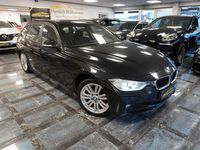 Gebraucht BMW 320 Comfort Edition 184 PS (135 kW) 2012 Schwarz Kombi