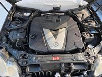 Gebraucht Mercedes C320 224 PS (164 kW) 2007 Schwarz Kombi
