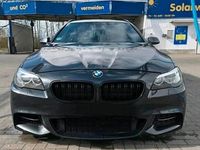 Gebraucht BMW 535 313 PS (230 kW) 2014 Schwarz Kombi