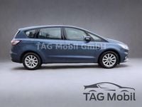 Gebraucht Ford S-MAX S 150 PS (110 kW) 2021 Blau Van / Kleinbus