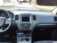 Gebraucht Dodge Durango 298 PS (219 kW) 2019 Silber SUV