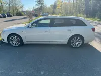 Gebraucht Audi A6 S-Line 190 PS (139 kW) 2010 Weiß Kombi