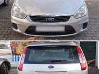 Gebraucht Ford C-MAX 125 PS (91 kW) 2007 Silber Van / Kleinbus