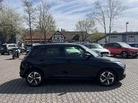 Neu Suzuki Swift Comfort+ 83 PS (61 kW) 2025 Schwarz Kleinwagen
