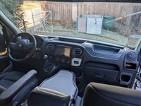 Gebraucht Renault Master 125 PS (91 kW) 2012 Weiß Van / Kleinbus