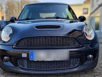 gebraucht Mini Cooper S Coupé Xenon T.Leder Scheckheftgepflegt