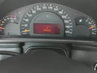 Gebraucht Mercedes C180 2002 Silber Limousine