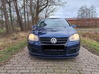 gebraucht VW Golf V 1.4 TSI GT Sport 140 PS TÜV Neu AHK 17 Zoll