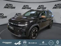 Neu Dacia Bigster Extreme 158 PS (116 kW) 2026 Schwarz SUV