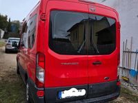 Gebraucht Ford Transit 105 PS (77 kW) 2017 Rot Van / Kleinbus