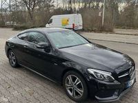 gebraucht Mercedes C300 Night Edition AMG LINE BURM. PAMO SHZ SITZKÜ.