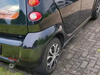 Gebraucht Smart ForFour 75 PS (55 kW) 2005 Schwarz Kleinwagen