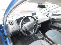 Gebraucht Seat Ibiza I-Tech 105 PS (77 kW) 2014 Blau Kleinwagen