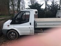 gebraucht Ford Transit Pritsche