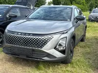 Neu Omoda 5 147 PS (108 kW) 2026 Silber metallic SUV