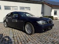 Gebraucht BMW 760L Shadowline 445 PS (327 kW) 2007 Schwarz Limousine
