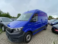Gebraucht MAN TGE 177 PS (130 kW) 2020 Blau Van