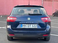 Gebraucht Seat Ibiza ST 75 PS (55 kW) 2011 Blau Kombi